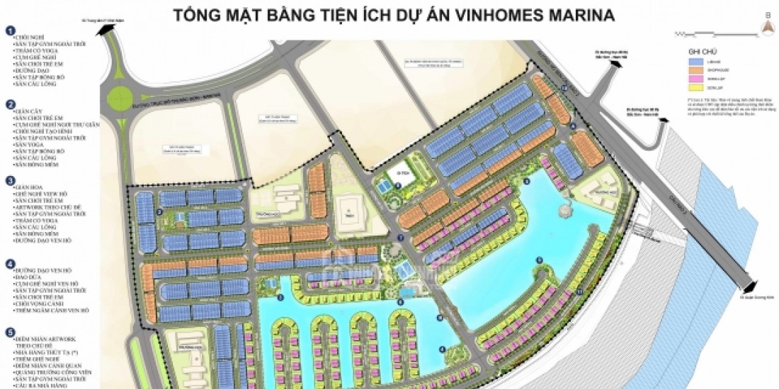 VINHOMES MARINA VILLAS